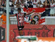  De virada, Águia perde para o São Paulo pelo jogo