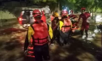 Bombeiros paraenses atuam no salvamento de vítimas