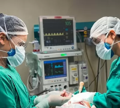 Hospital do Sudeste do Pará é referência em cirurg
