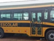 Bandidos tentam assaltar ônibus com universitários
