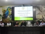 ​Prefeitura de Canaã realiza audiência pública par