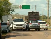 Manifestantes bloqueiam PA-275 em protesto no sudeste do Pará