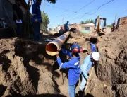 ​Asfalta Canaã: Saae já implanta rede de água e es
