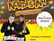Festival de Cultura Nordestina de Canaã dos Carajás terá três dias de festa