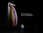 Apple anuncia iPhone Xs e iPhone Xs Max nesta quar