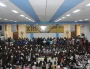 ​Assembleia de Deus Ministério Madureira realiza grande Congresso de Adolescentes em Curionópolis – PA