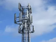 Torres das operadoras de celular em Canaã dos Cara