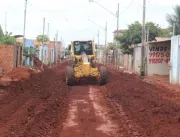 Prefeitura por meio da Semob inicia obras de asfal