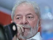 Após quase três horas, termina interrogatório de Lula em processo da Lava Jato sobre sítio de Atibaia