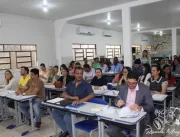 Prefeitura de Canaã dos Carajás realiza curso de capacitação em contratos e licitações para servidores 