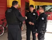 Polícia deflagra operação para recuperação de recu