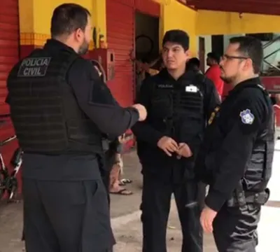 Polícia deflagra operação para recuperação de recursos desviados da Prefeitura de Breu Branco