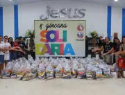 Assembleia de Deus Ministério Madureira realiza gincana solidária 