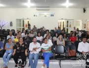 Prefeitura Municipal de Canaã realiza palestra mot