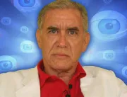 Morre em São Paulo aos 72 anos o ex-BBB Nonô