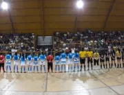 Campeonato Municipal de Futsal edição 2018 chega a