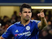 D. Costa não aparece em reapresentação do Chelsea 