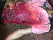 Homem morre golpeado com a própria faca em Curionó