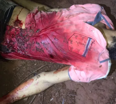 Homem morre golpeado com a própria faca em Curionópolis 