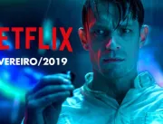 Os lançamentos e as novidades da Netflix para feve