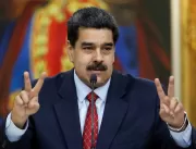 Maduro diz que está pronto para conversar com a op