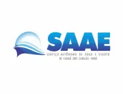 Saae: Nota de Utilidade Pública
