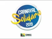 Carnaval Solidário: Ação será realizada nesta sext