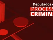 Deputados com processos criminais: a lista do Pará