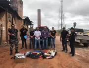 Policia Civil de Marabá incinera mais de 100 kg  d