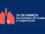Dia de Combate à Tuberculose: Prefeitura vai reali