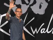 Chester Bennington, vocalista do Linkin Park, é encontrado morto com sinais de suicídio