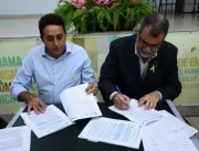 Prefeitura apresenta “Pacto por Canaã” e assina co