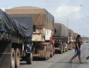 Caminhoneiros irão paralisar no Pará contra ações 