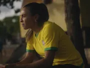 Nem Pelé, nem Maradona: Marta é nº 1 do futebol em campanha da Brahma