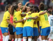 Brasil enfrenta França nas oitavas de final do Mun