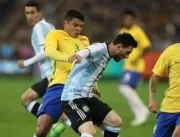 Brasil e Argentina decidem hoje quem vai à final d