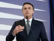 Bolsonaro diz que indicará evangélico para Supremo