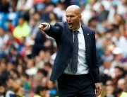 Zidane deixa concentração do Real Madrid em Montreal e volta para a Espanha