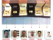 Chefes de facção no Ceará eram identificados por anéis avaliados em R$ 7 mil, aponta investigação