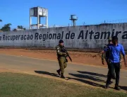 Número de mortos em presídio de Altamira sobe para