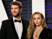 Liam Hemsworth fala sobre fim do casamento com Miley Cyrus: Desejo-lhe saúde e felicidade
