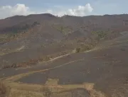 Combate a incêndios em Parque Nacional no PA já du