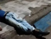 ​Homem é assassinado a tiros no bairro dos Maranhe