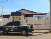 Canaã dos Carajás: Polícia manda pra jaula homem a
