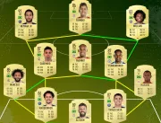 FIFA 20: seleção brasileira ideal no Ultimate Team