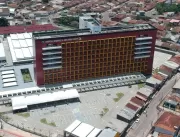 Em Belém, governo do Pará inaugura maior hospital 