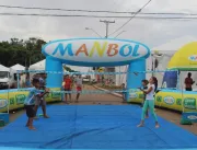 Manbol: esporte da Amazônia