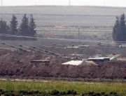 EUA retiram tropas perto de fronteira turca; Erdog