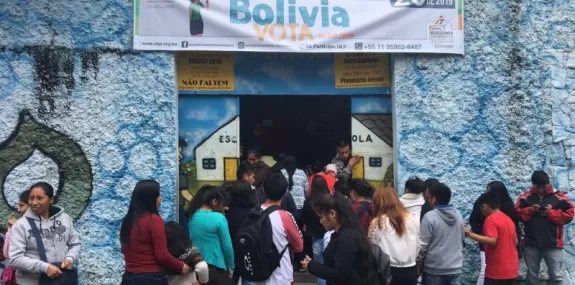 ​Eleições na Bolívia: Evo Morales vence na apuraçã
