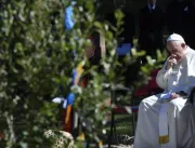 ​Sínodo da Amazônia: Papa Francisco pede desculpas por roubo de estátuas indígenas de igreja em Roma